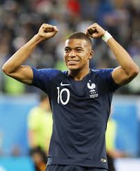 Mbappé is nog ver van Messi